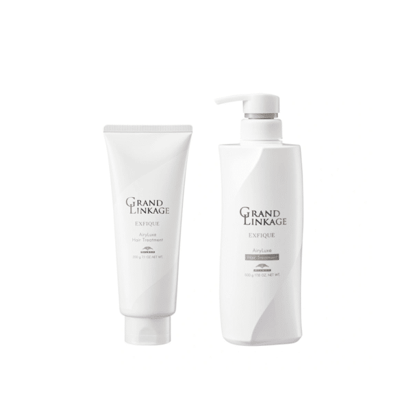 Milbon Grand Linkage Airyluxe Treatment