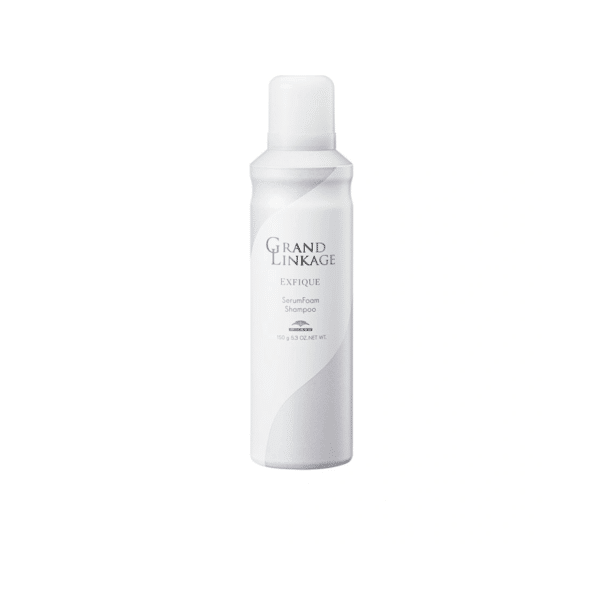 Milbon Grand Linkage Serum Foam Shampoo