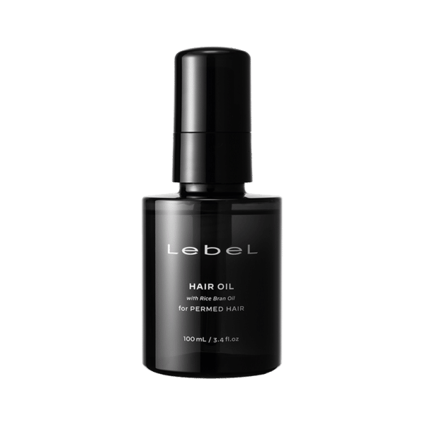 Lebel Hot Perm Oil