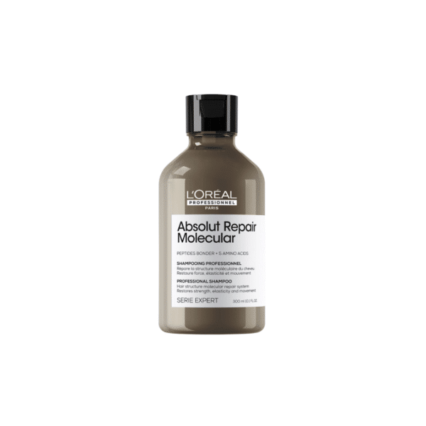 Loreal Absolut Repair Molecular Shampoo