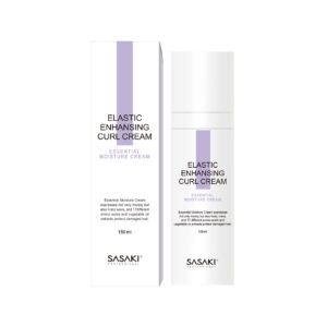 Sasaki Elastic Enhansing Curl Cream