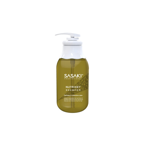 Sasaki Nutrikey Shampoo