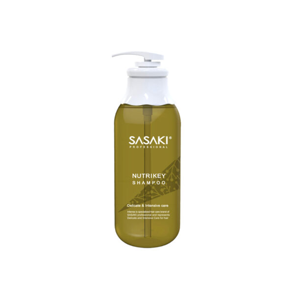 Sasaki Nutrikey Shampoo - Image 2