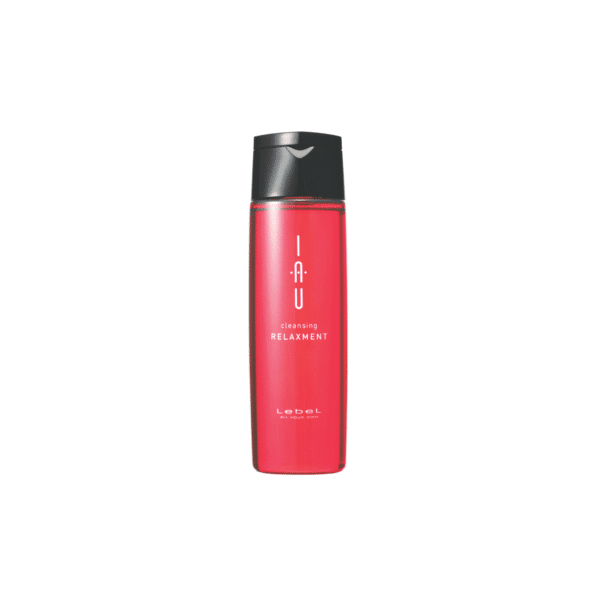 Lebel IAU Cleansing Relaxment