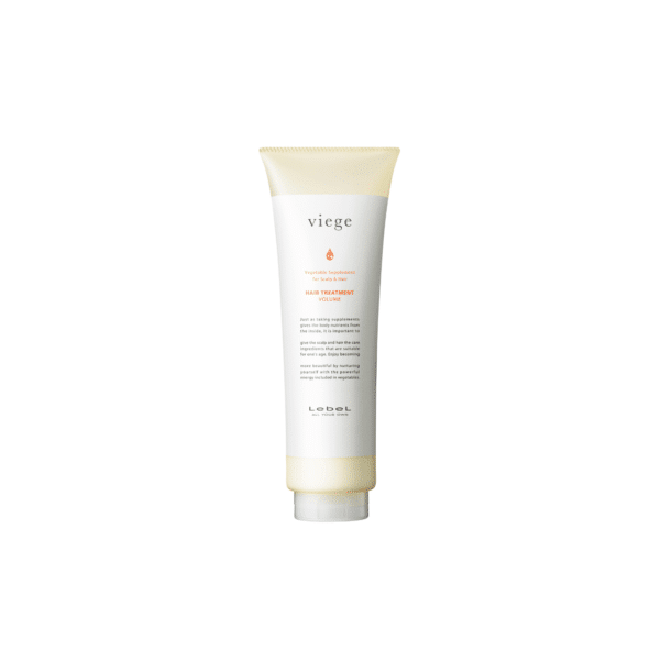 Lebel Viege Hair Treatment VOLUME