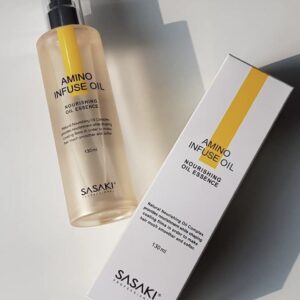 Sasaki Amino Infuse Oil