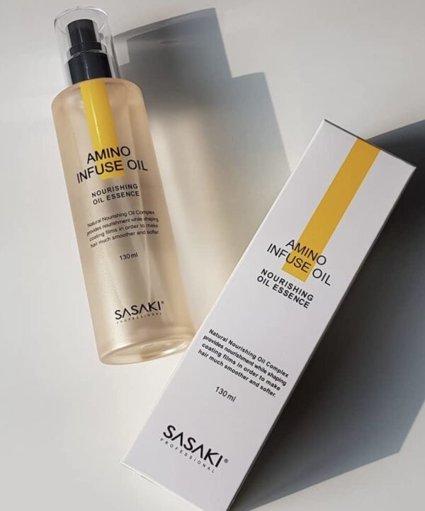 Sasaki Amino Infuse Oil