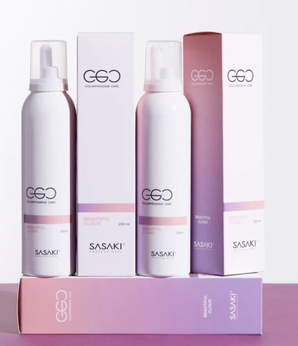 Sasaki Beautiful Cloud Essence