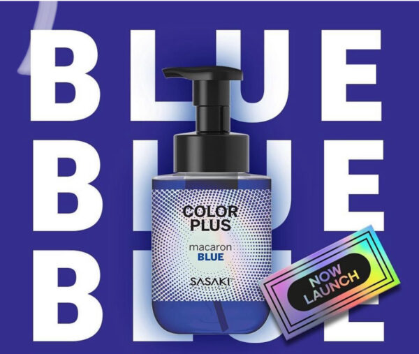 Sasaki Color Plus Shampoo - Image 2