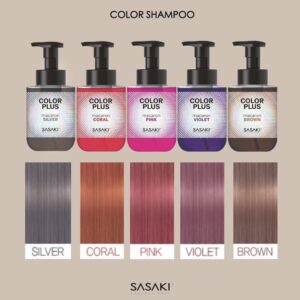 Sasaki Color Plus Shampoo