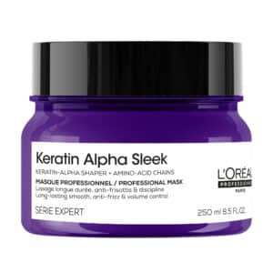 Keratin Alpha Sleek – Mask 250ml
