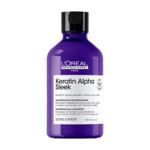 Keratin Alpha Sleek - Shampoo 300ml